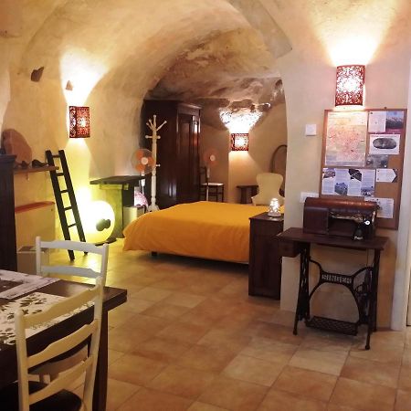 Matera In Medio Villa Exterior photo