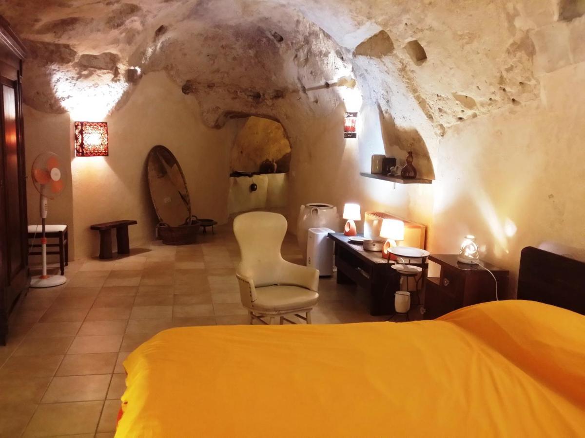 Matera In Medio Villa Exterior photo