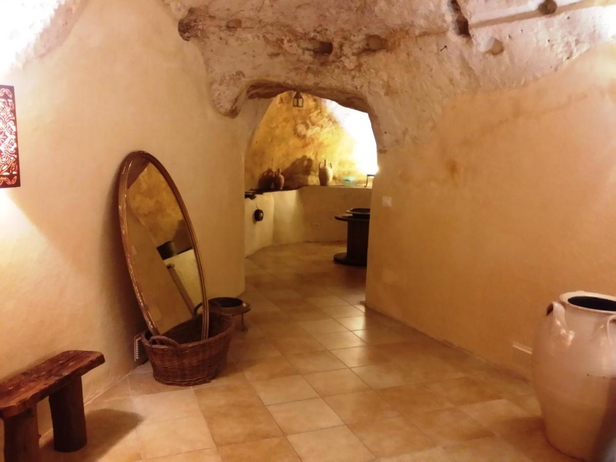 Matera In Medio Villa Exterior photo