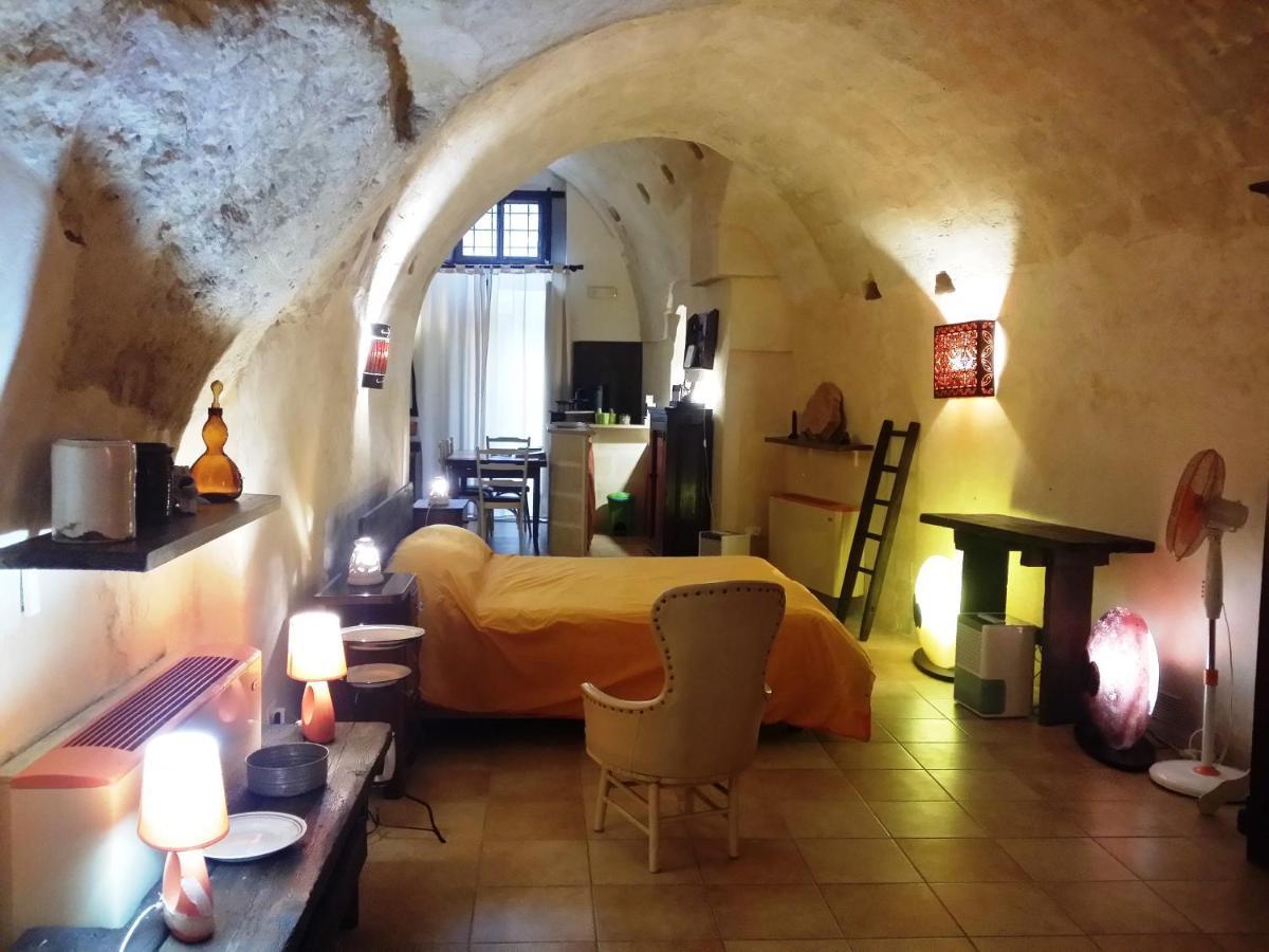 Matera In Medio Villa Exterior photo