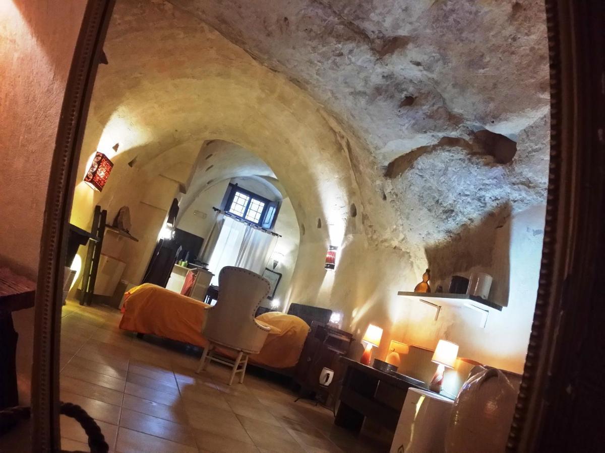 Matera In Medio Villa Exterior photo