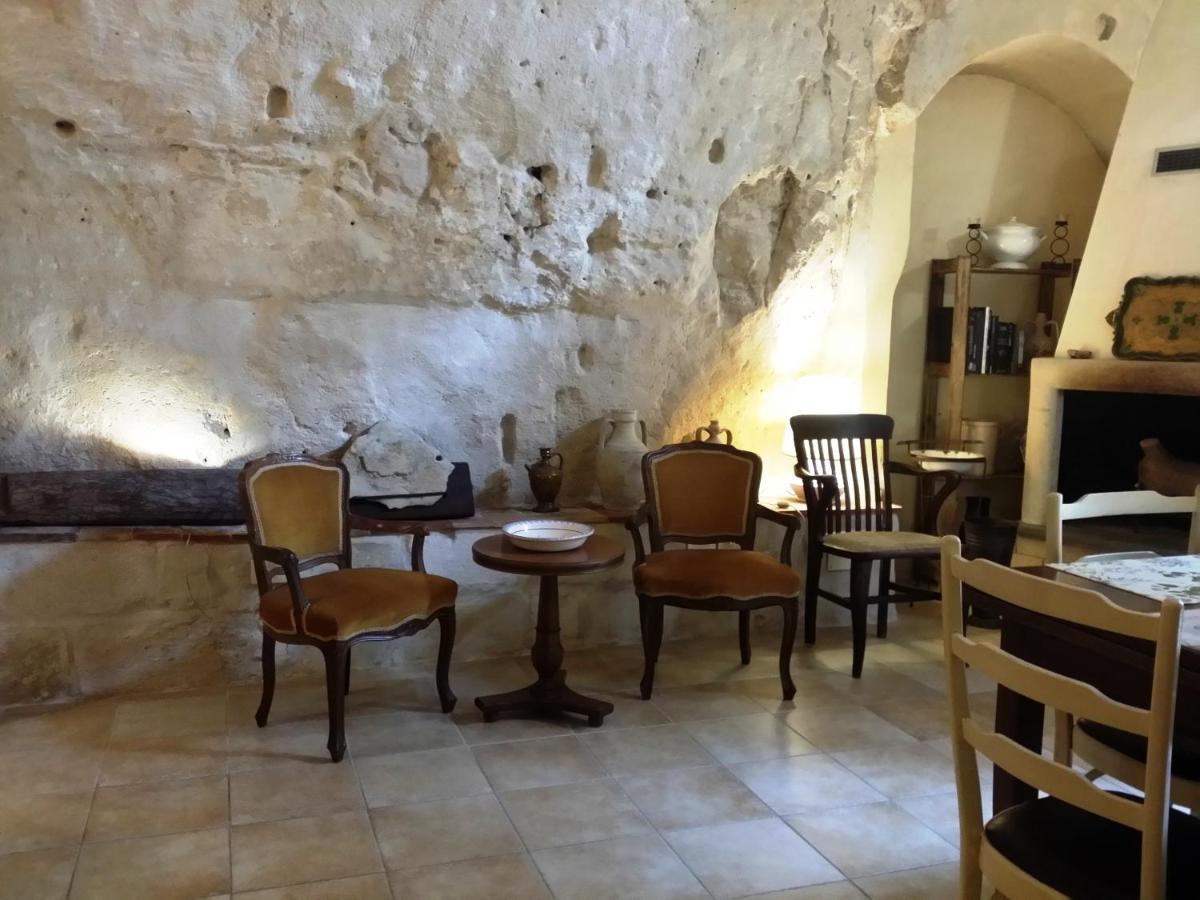 Matera In Medio Villa Exterior photo