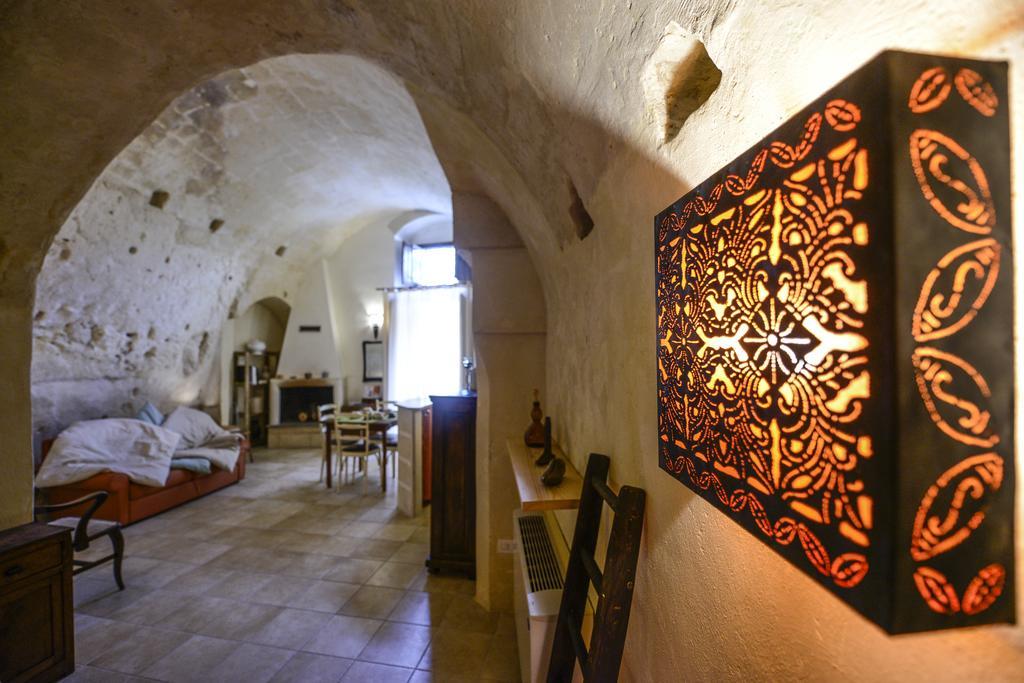 Matera In Medio Villa Exterior photo