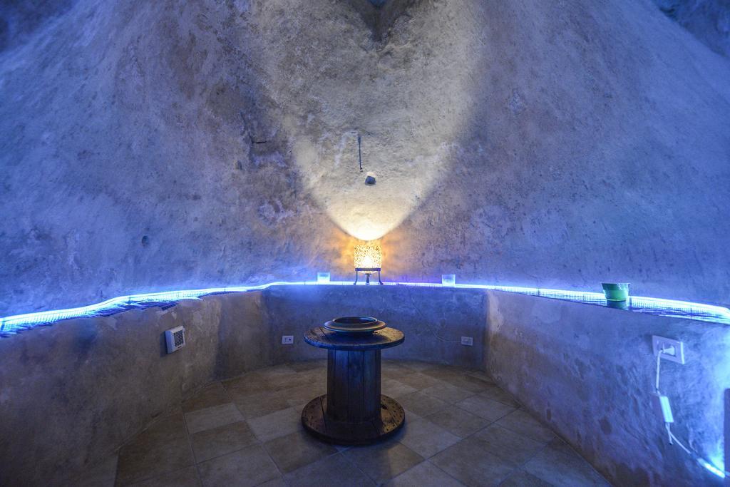 Matera In Medio Villa Exterior photo