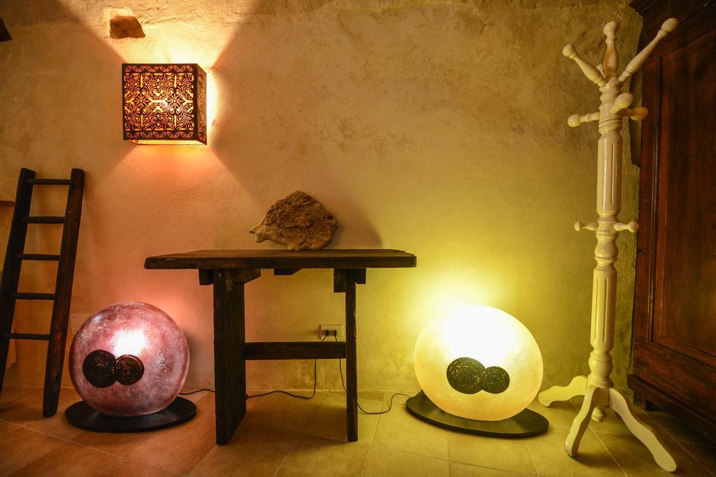 Matera In Medio Villa Exterior photo
