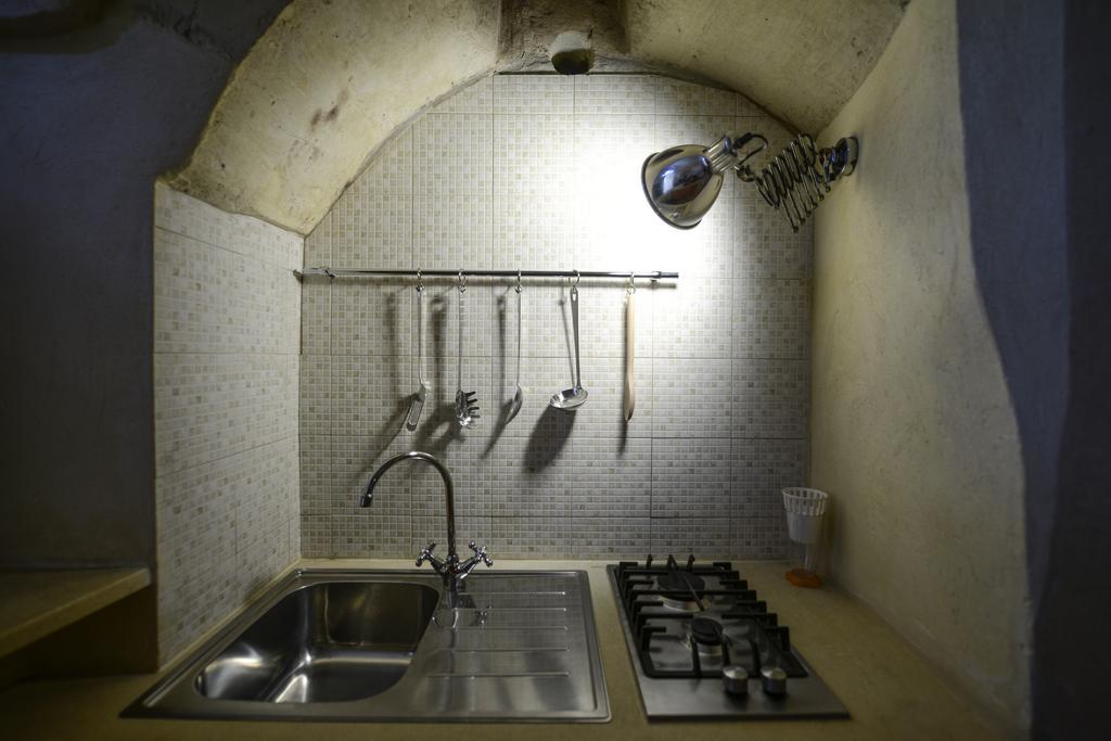 Matera In Medio Villa Exterior photo