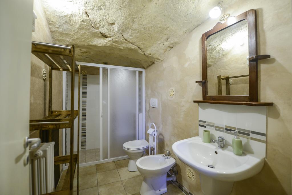 Matera In Medio Villa Exterior photo
