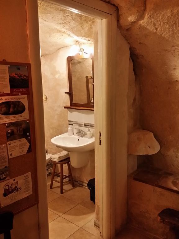 Matera In Medio Villa Exterior photo